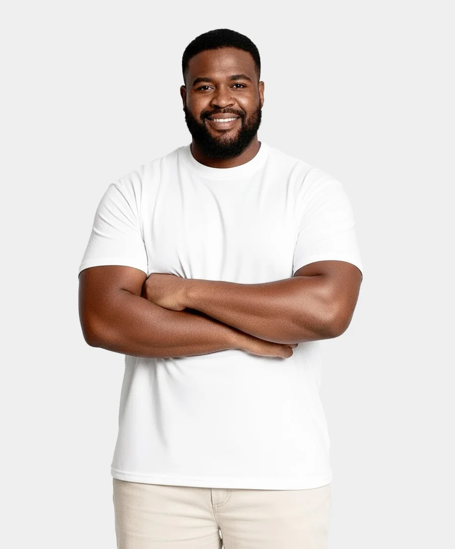 All White 3er Pack - Image 7