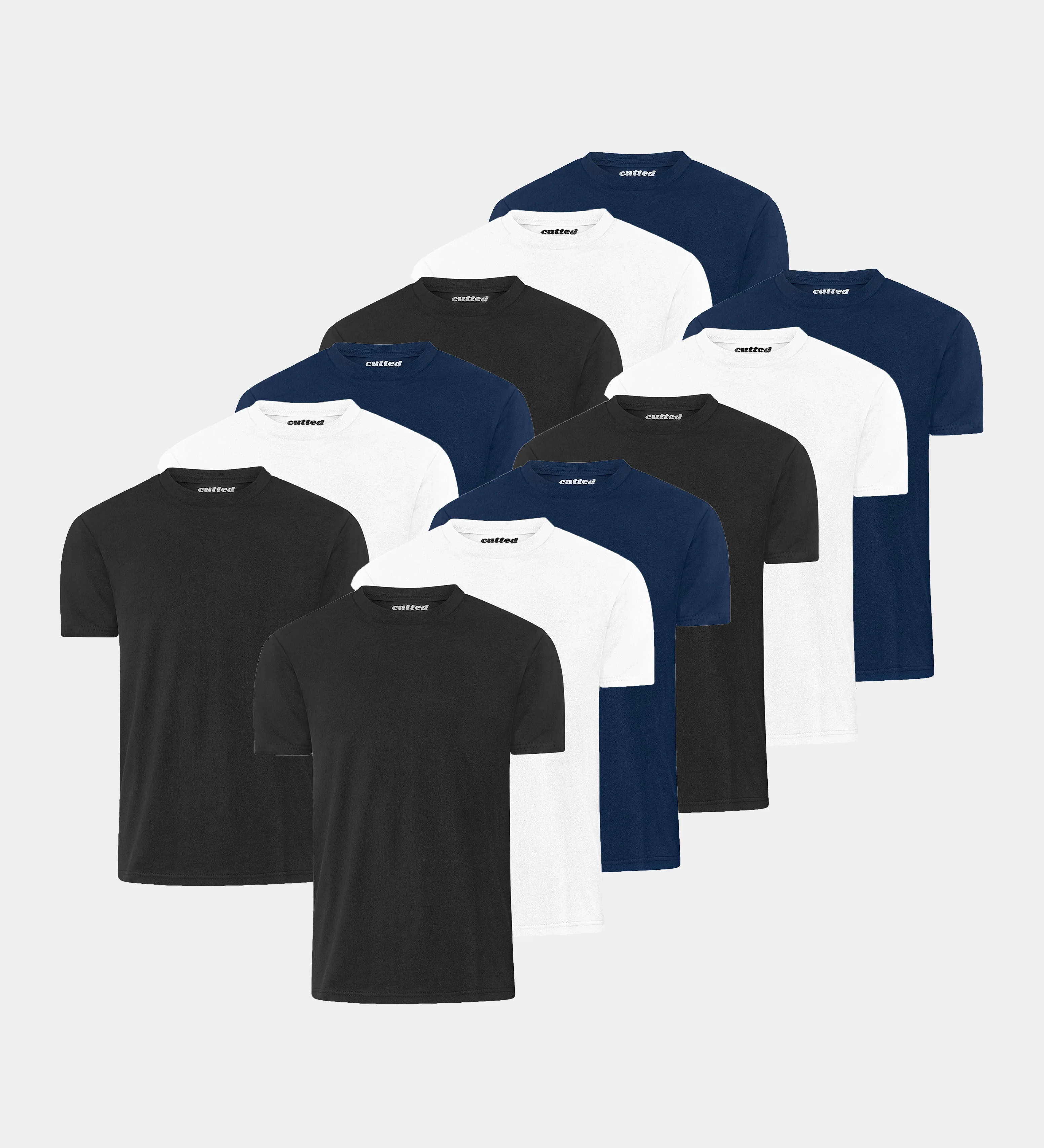 Signature Crewneck T-Shirt - Sommer Sale - Image 15