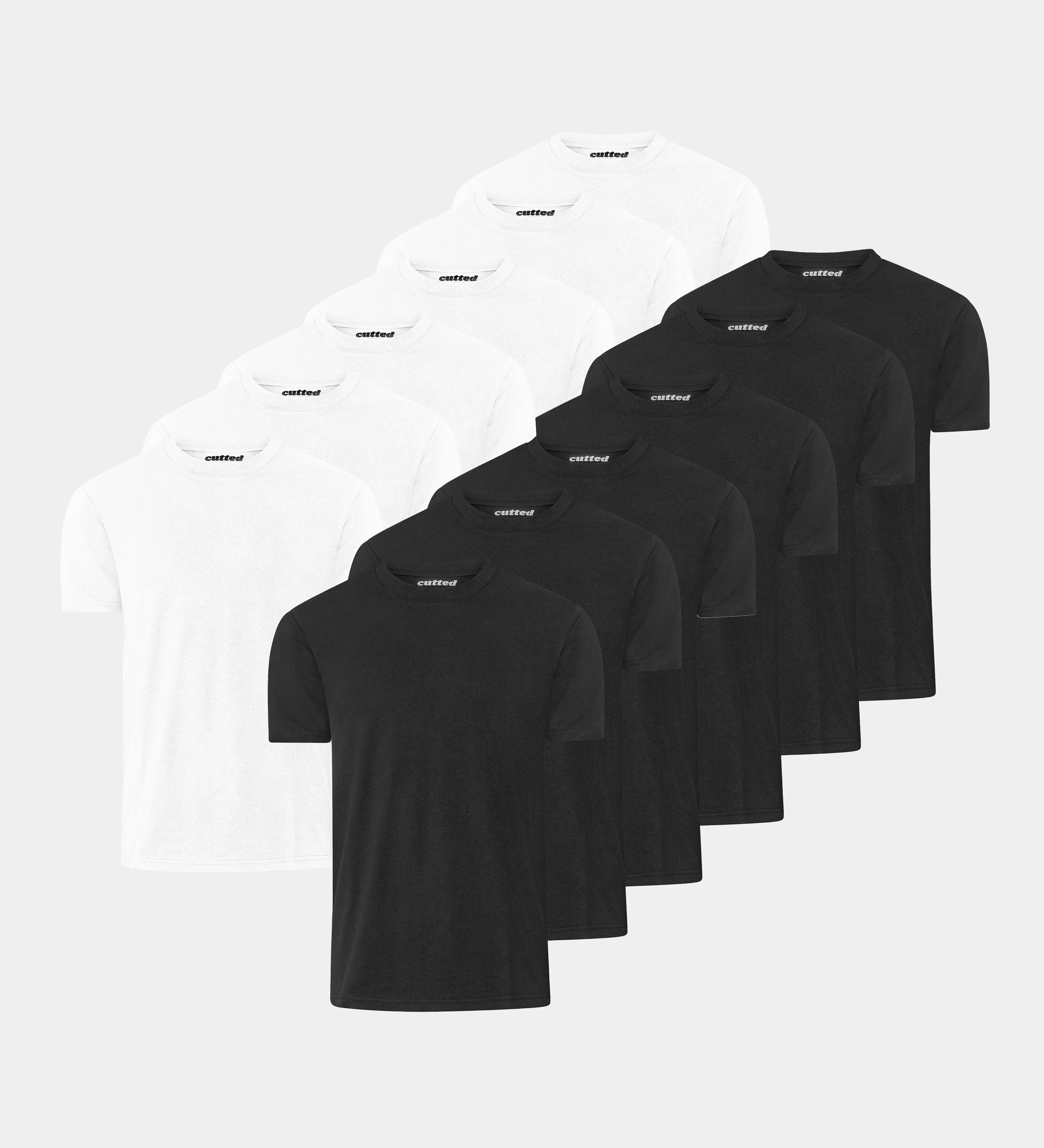 Signature Crewneck T-Shirt - Sommer Sale - Image 6