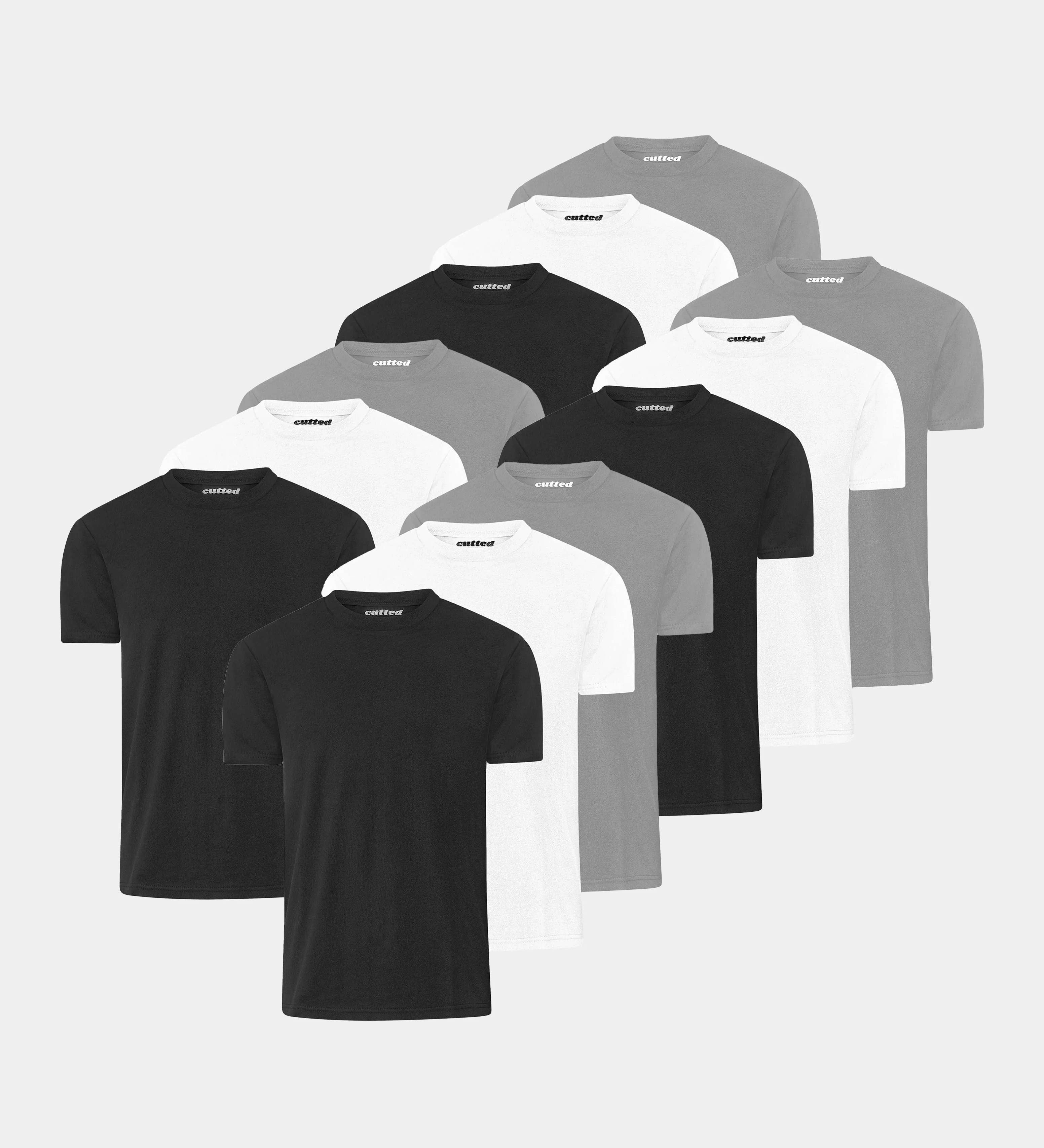 Signature Crewneck T-Shirt - Sommer Sale - Image 9