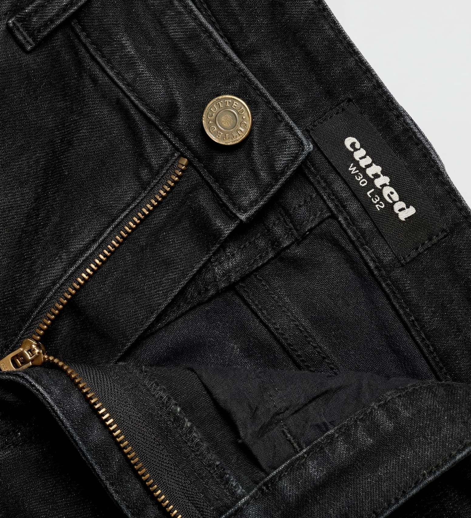 Jeans 2er Pack - Blue & Black - Image 10
