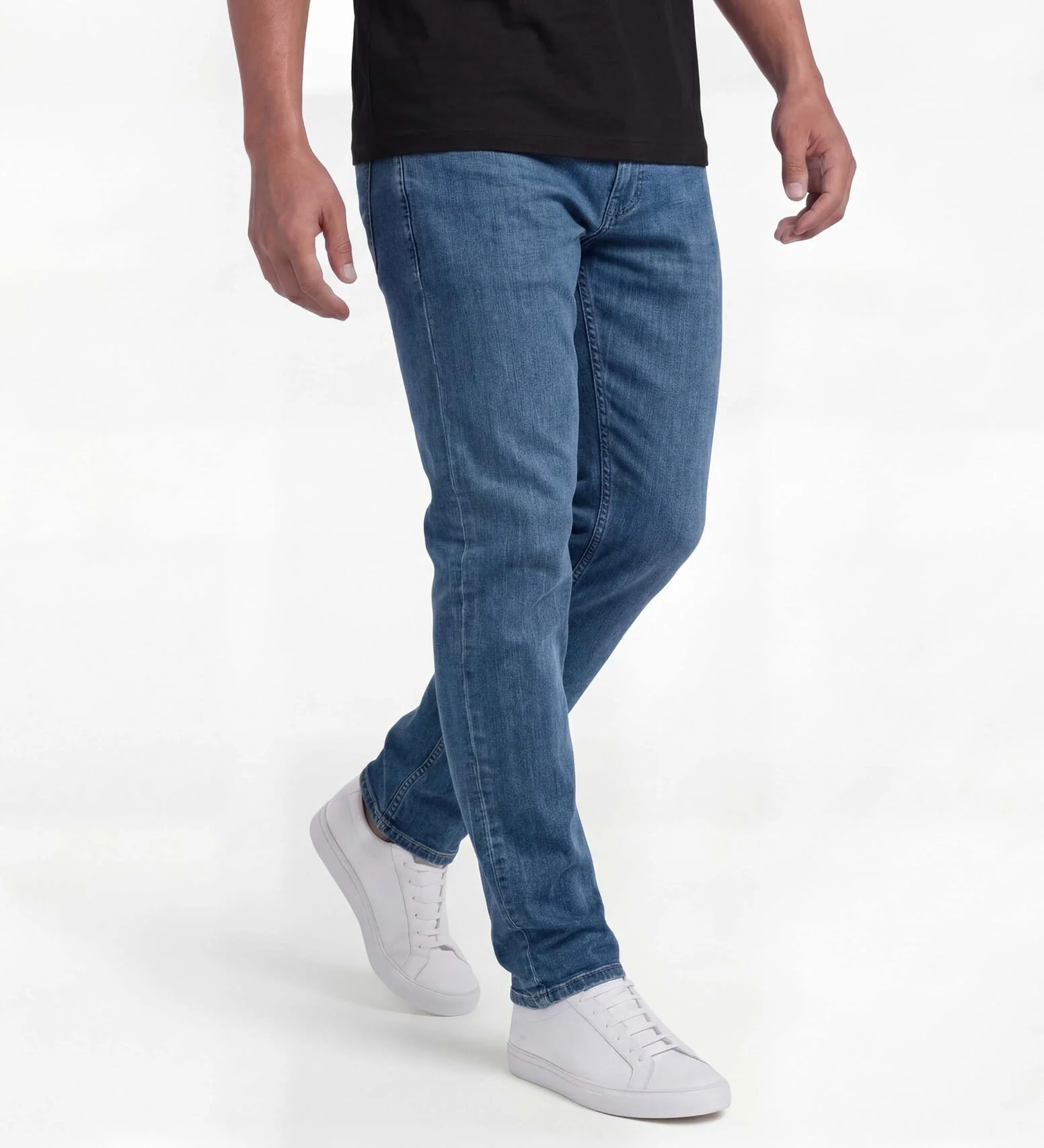 Jeans 2er Pack - Blue & Black - Image 11