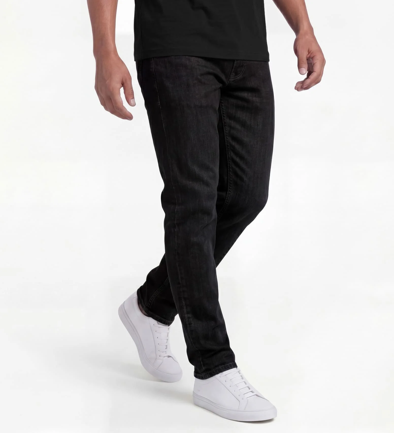 Jeans 2er Pack - Blue & Black - Image 12
