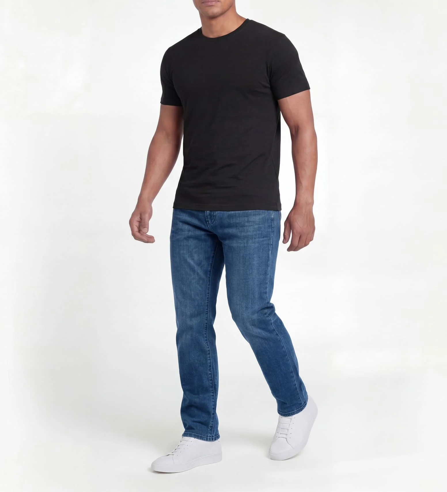 Jeans 2er Pack - Blue & Black - Image 13