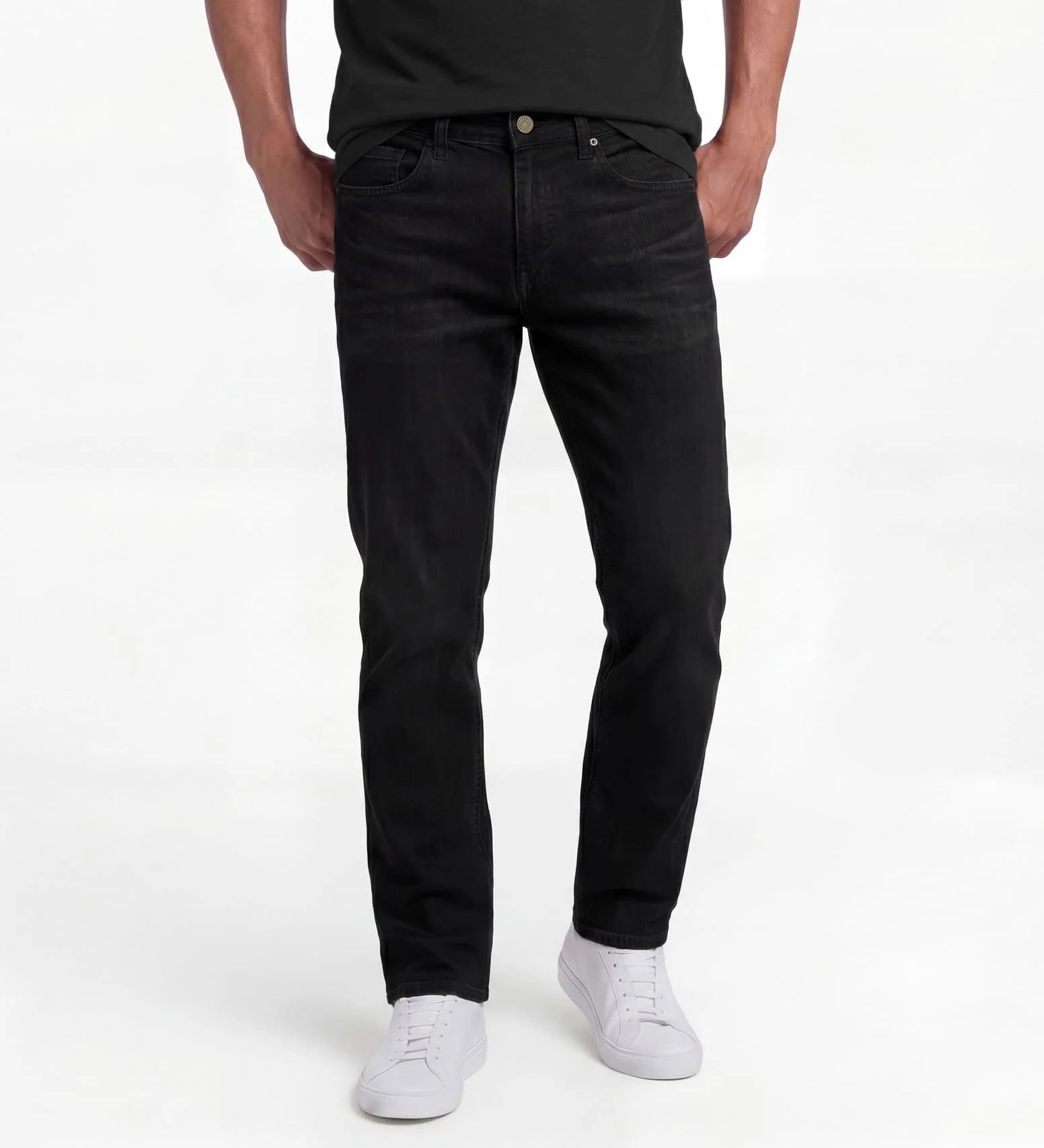 Jeans 2er Pack - Blue & Black - Image 14