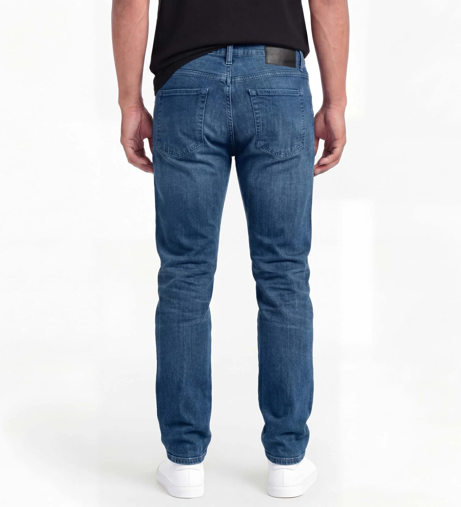Jeans 2er Pack - Blue & Black - Image 15