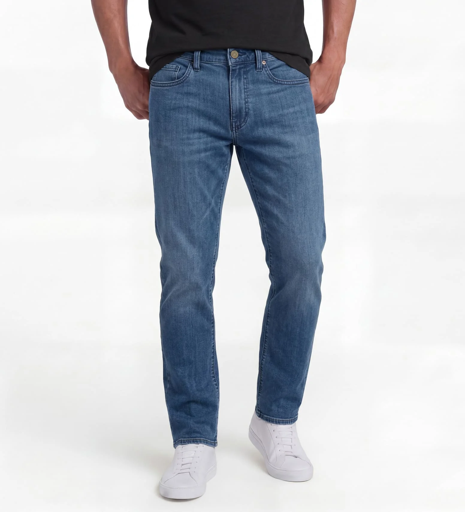 Jeans 2er Pack - Blue & Black - Image 3