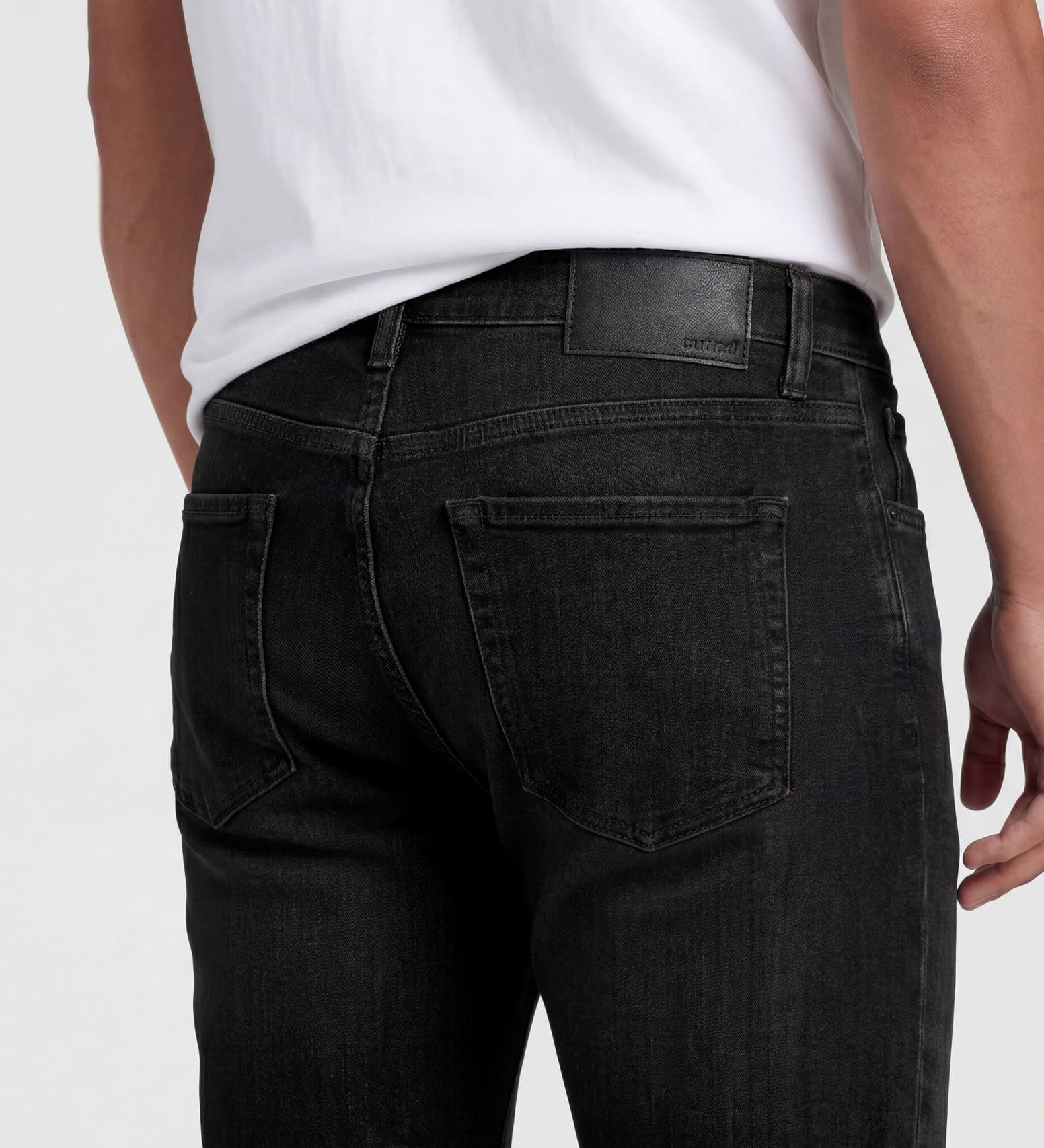 Jeans 2er Pack - Blue & Black - Image 4