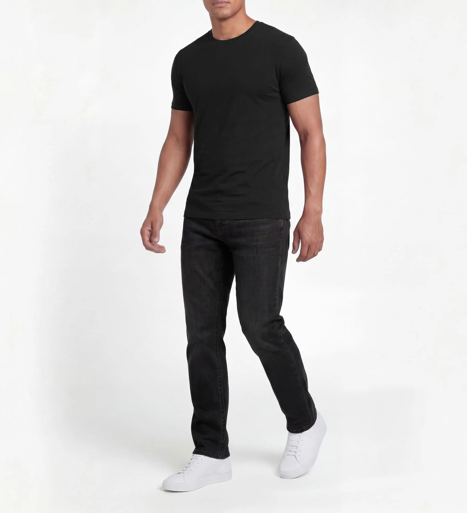 Jeans 2er Pack - Blue & Black - Image 6