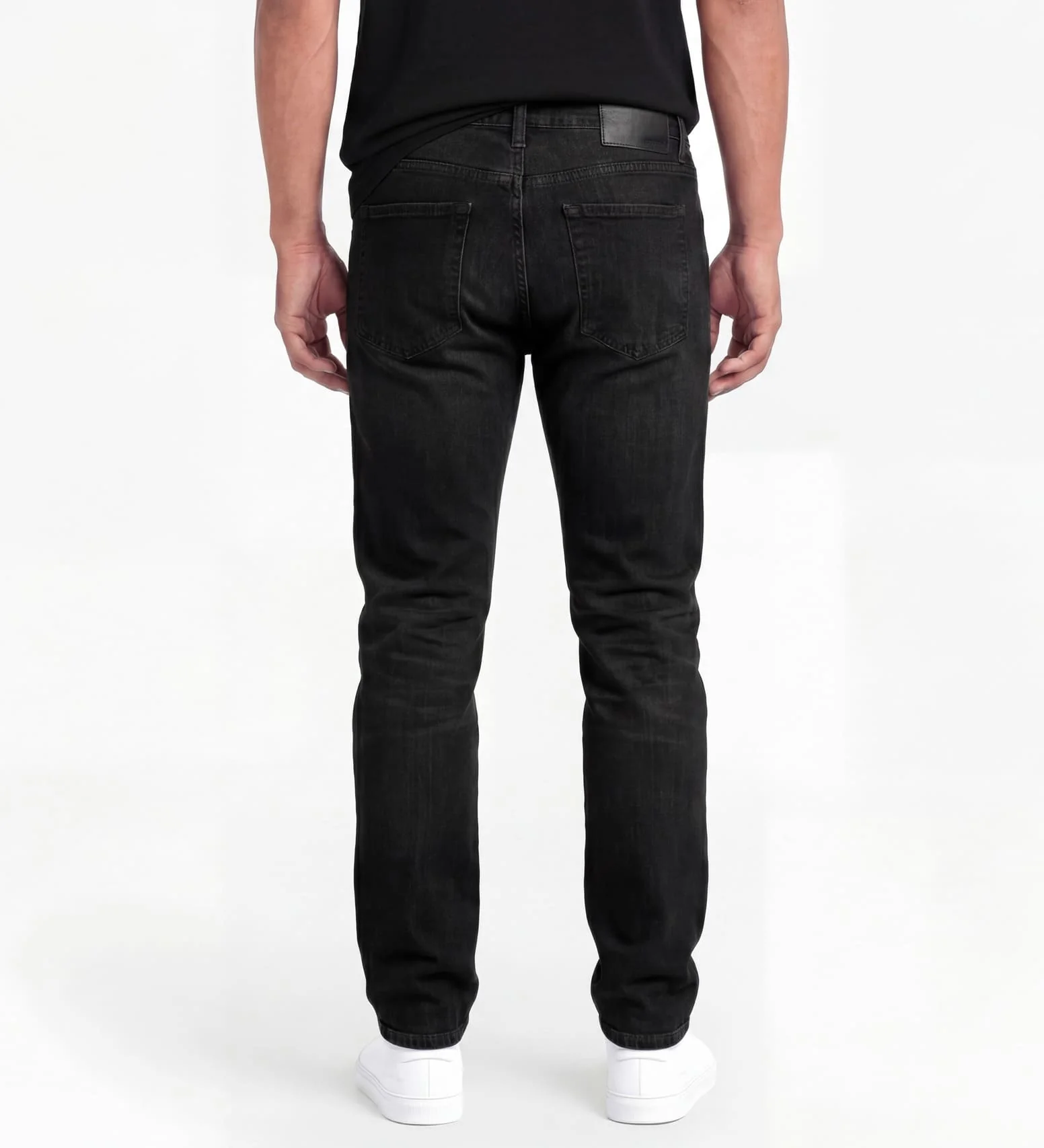 Jeans 2er Pack - Blue & Black - Image 8