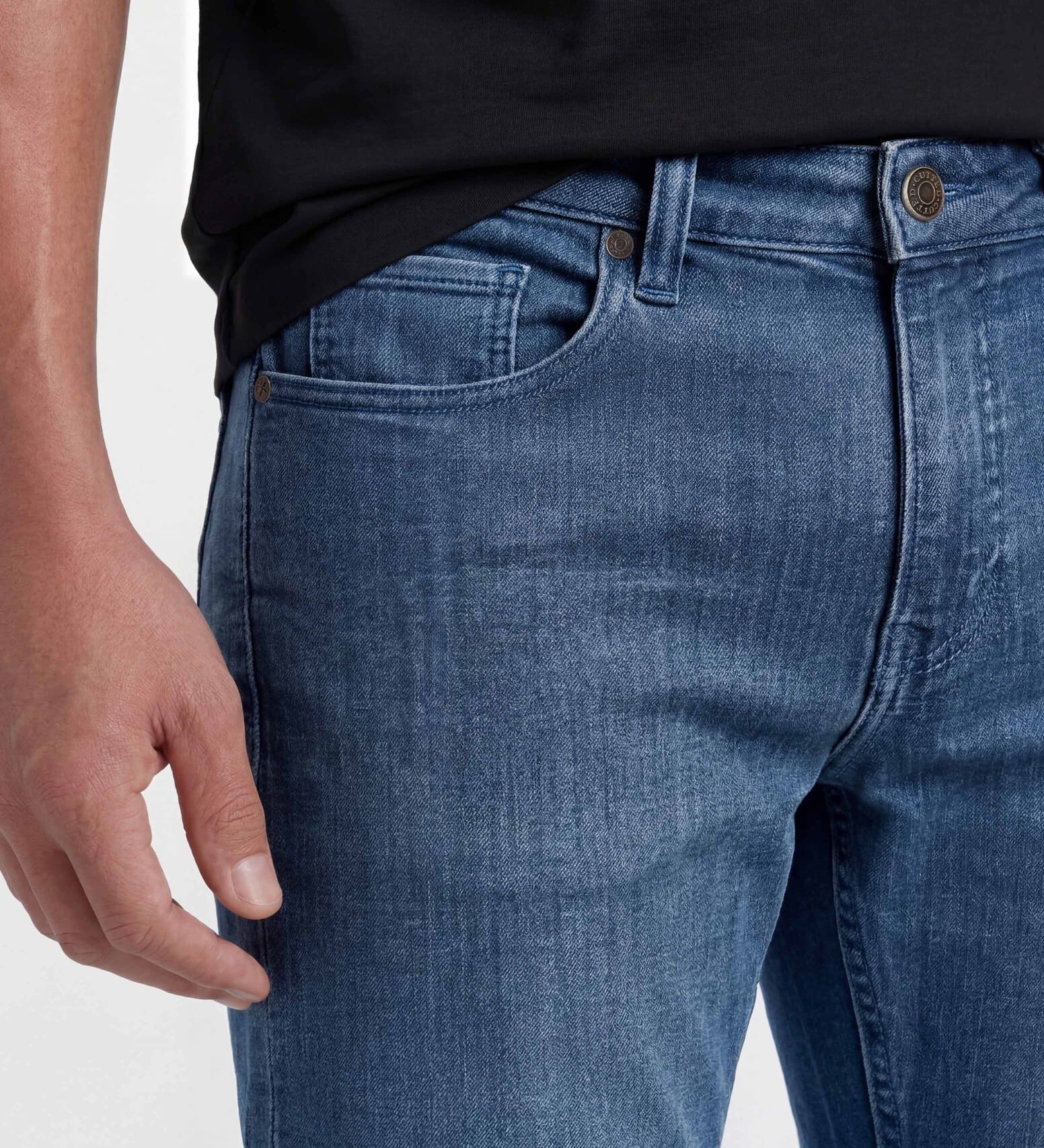 Jeans 2er Pack - Blue & Black - Image 9
