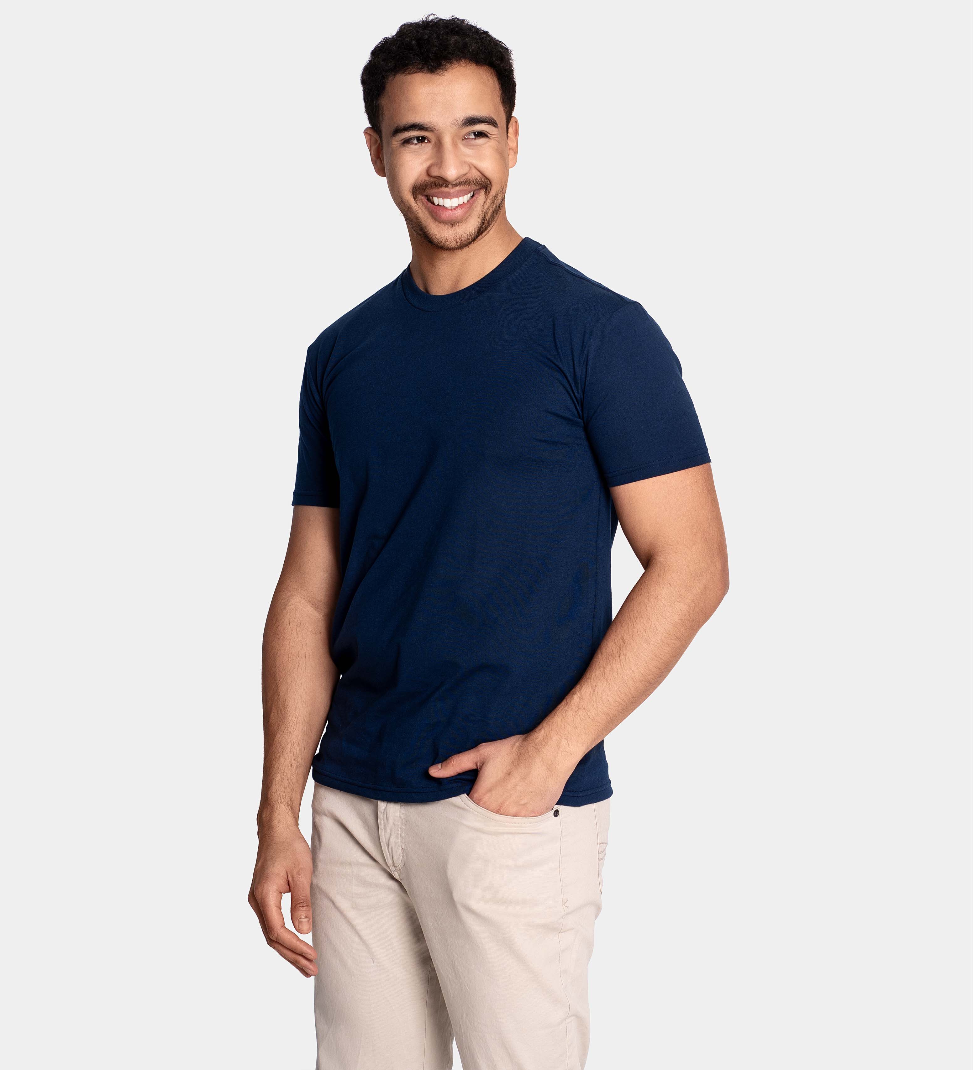 Signature Crewneck T-Shirt - Image 17
