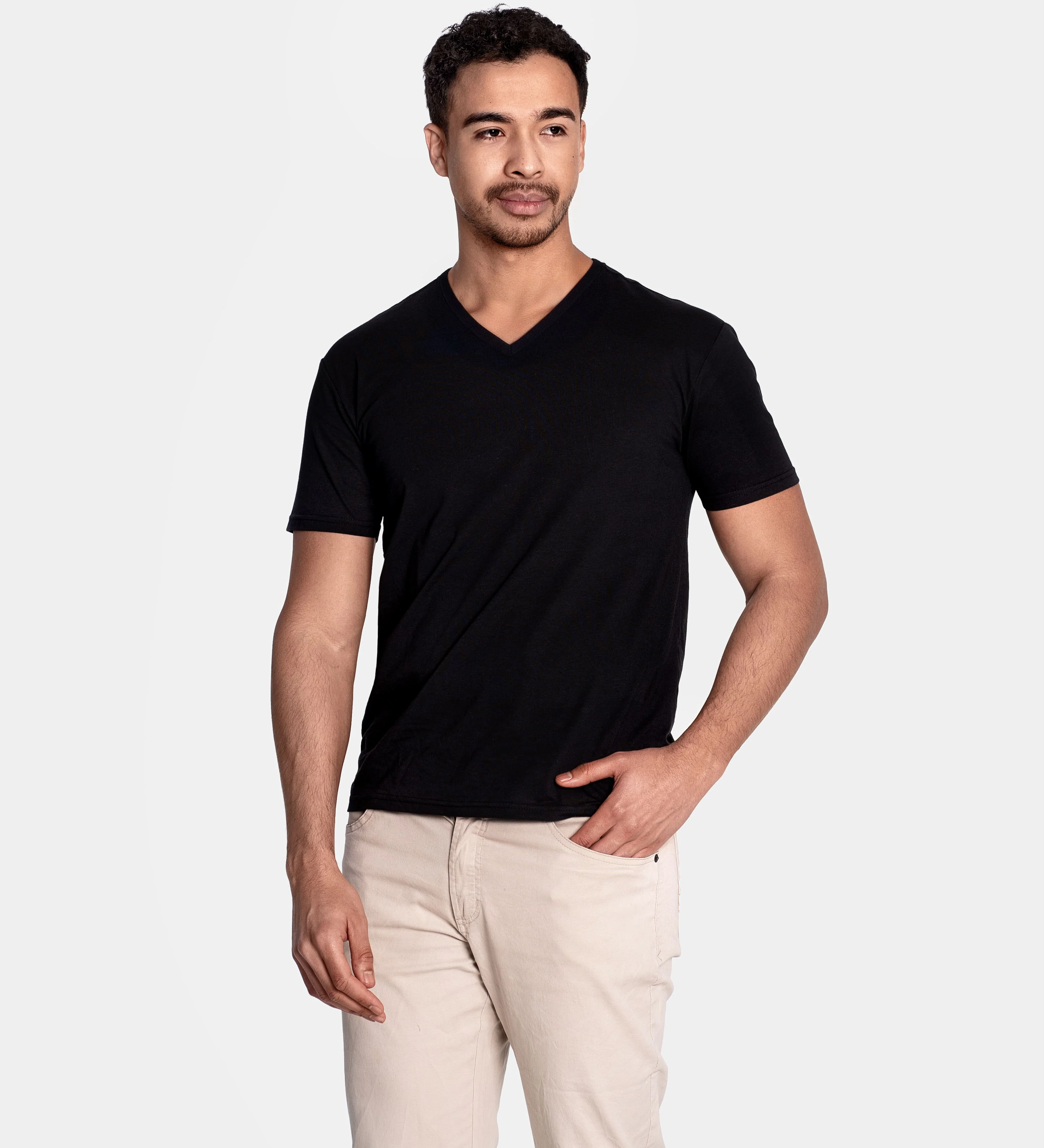 V-Neck Test 2er Pack - Image 6