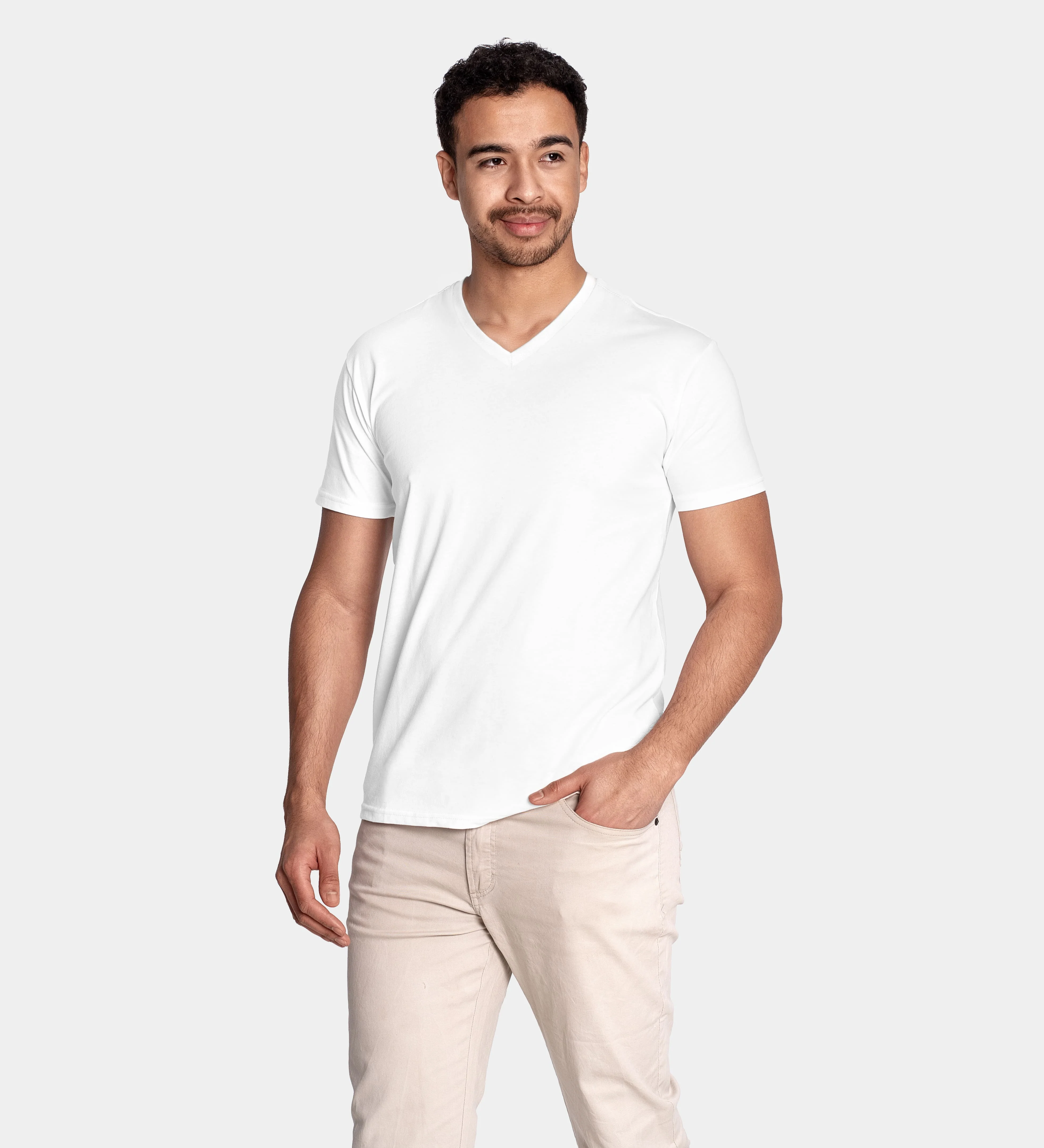 V-Neck Test 2er Pack - Image 7