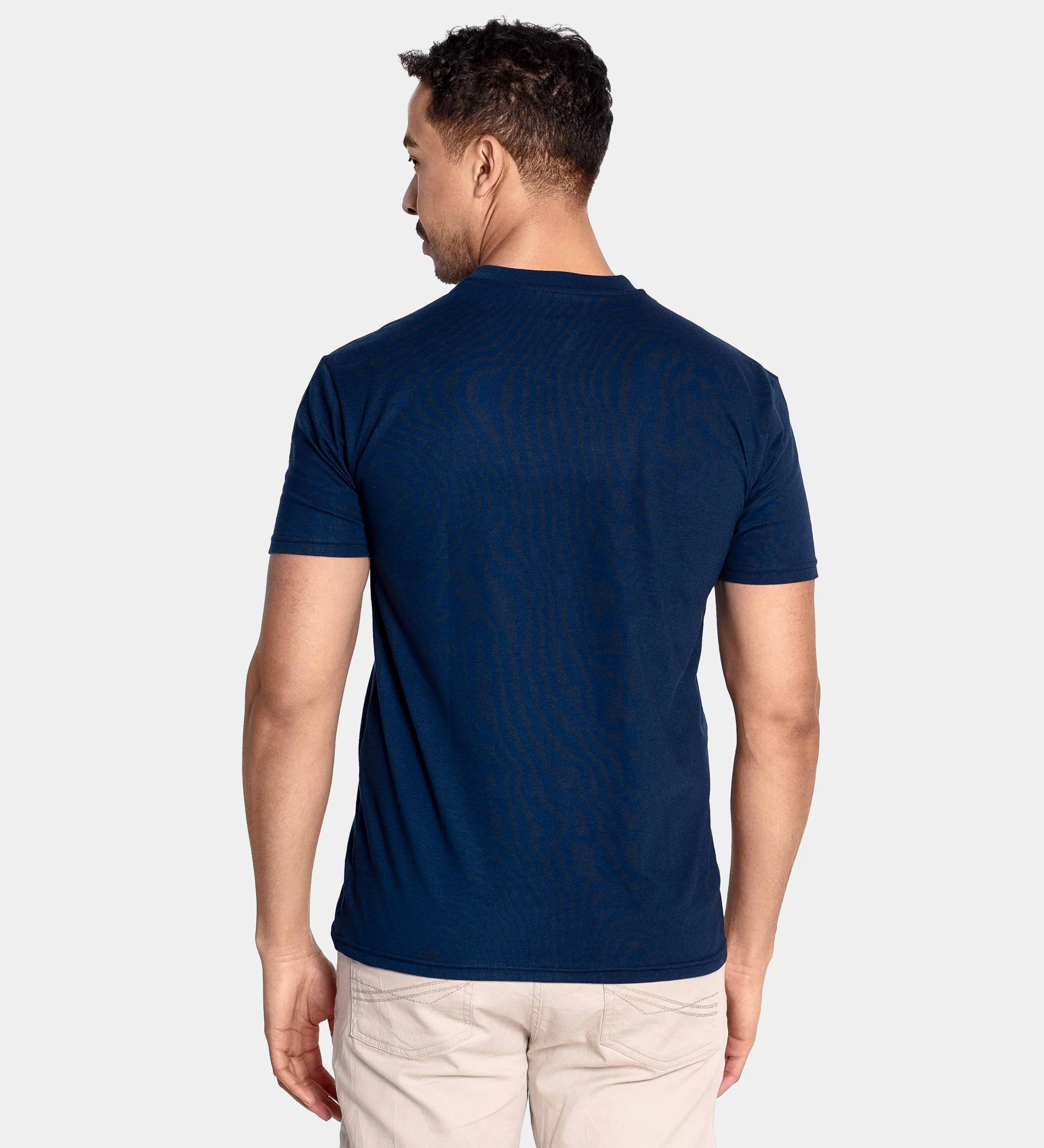 V-Neck Essential 4er Pack - Image 16