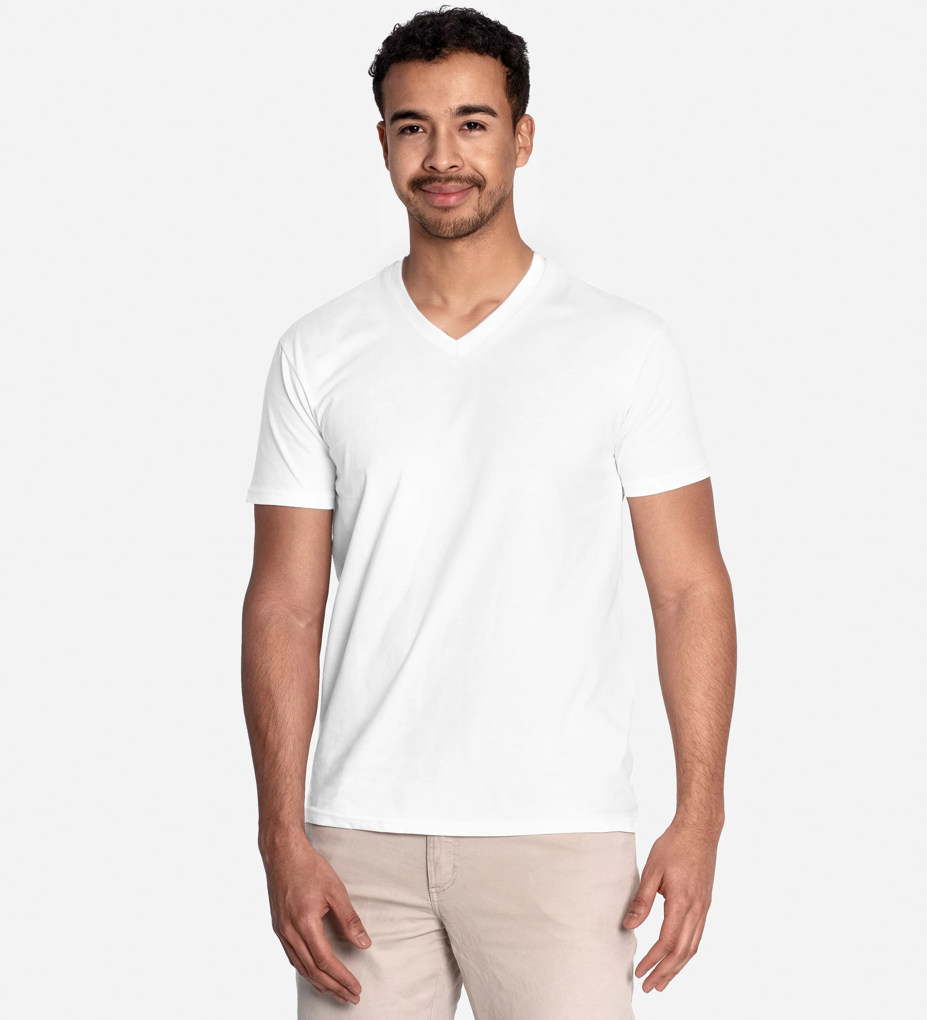 V-Neck Test 2er Pack - Image 3