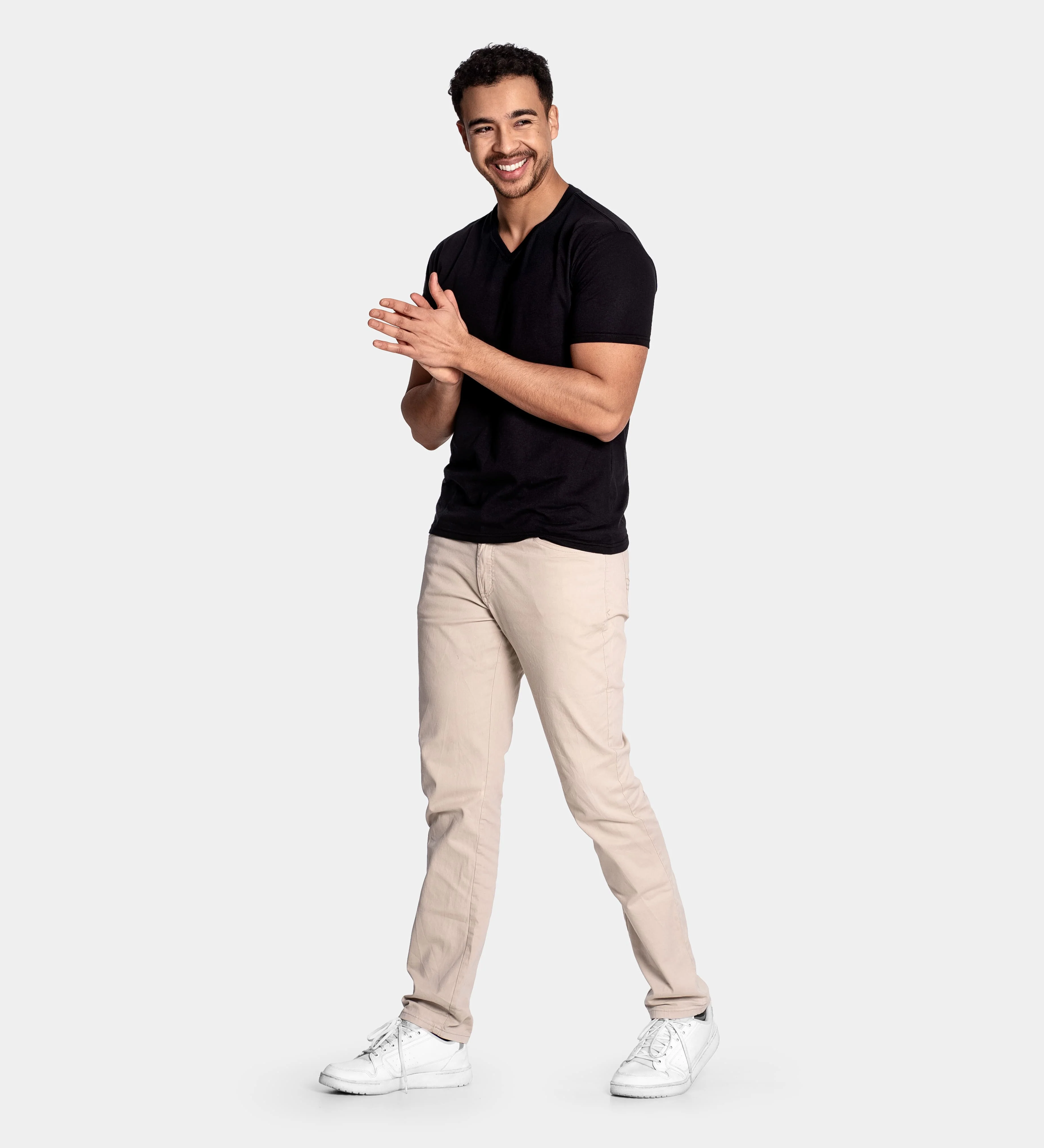V-Neck Test 2er Pack - Image 4